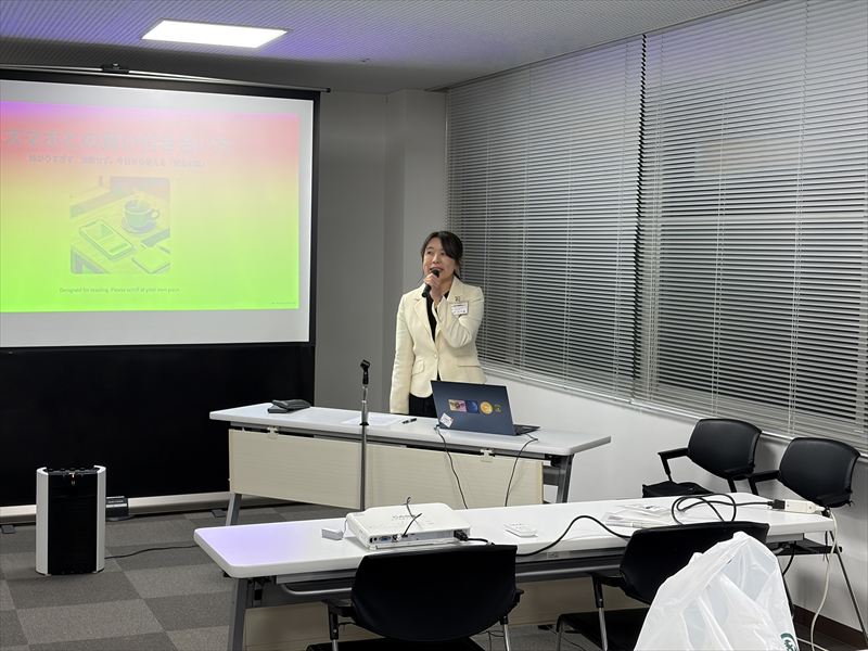 2026年 2月 3日 第1376回例会「ゲスト卓話」